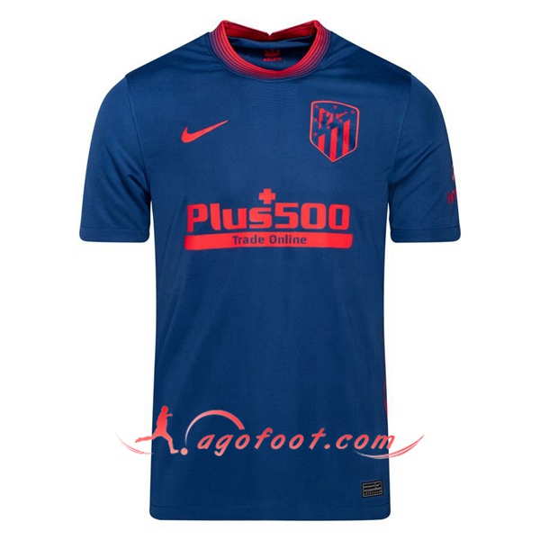 Maillot Foot Atletico Madrid Exterieur 2020/2021