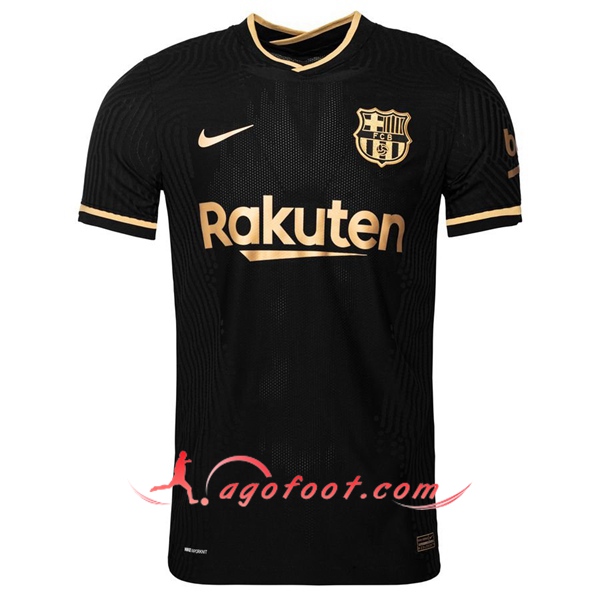 Nouveau Maillot Foot FC Barcelone Personnalisé Pas Chère