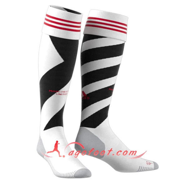 Nouveau Chaussettes Foot Manchester United Third 20/21