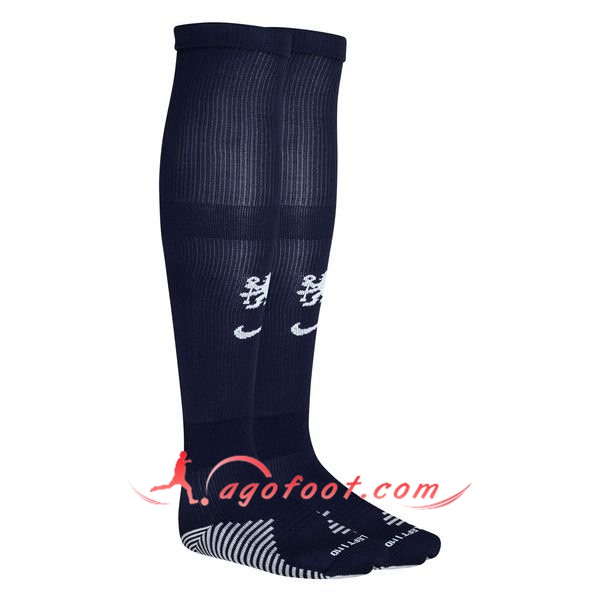 Nouveau Chaussettes Foot FC Chelsea Exterieur 20/21