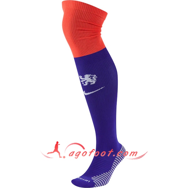 Nouveau Chaussettes Foot FC Chelsea Third 20/21