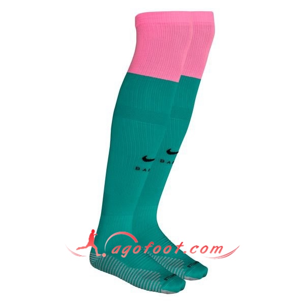 Nouveau Chaussettes Foot FC Barcelone Third 20/21