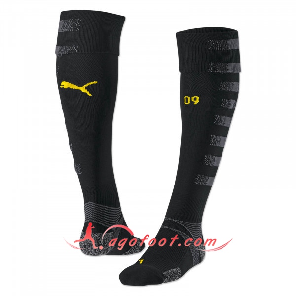 Nouveau Chaussettes Foot Dortmund BVB Exterieur 20/21