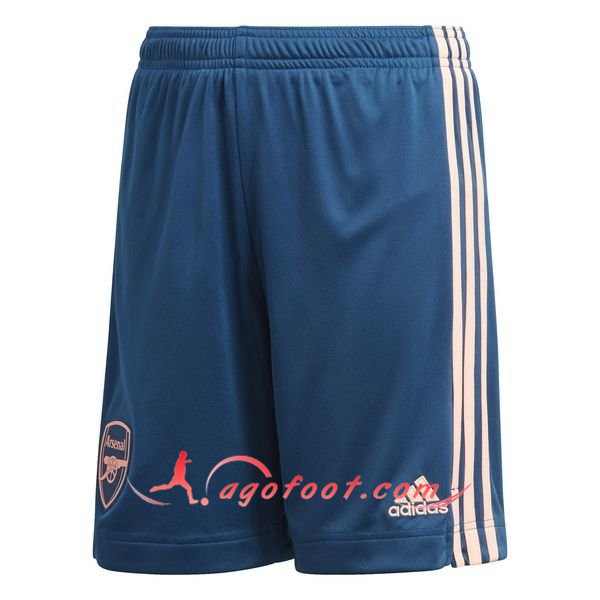 Nouveau Short De Foot Arsenal Third 20/21