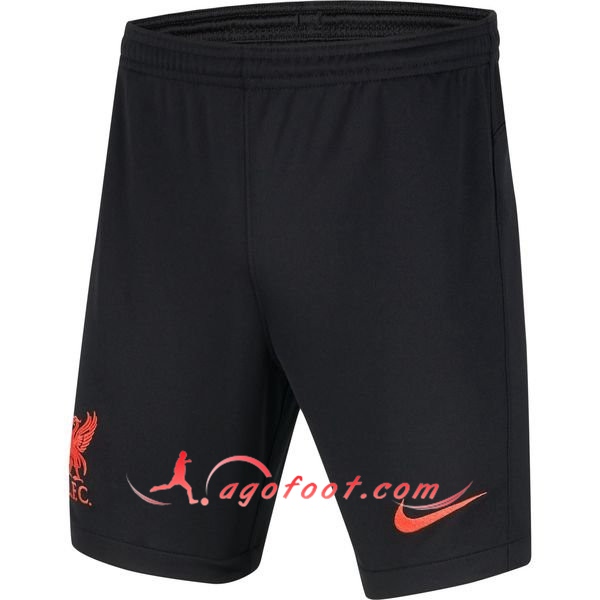 Nouveau Short De Foot FC Liverpool Third 20/21