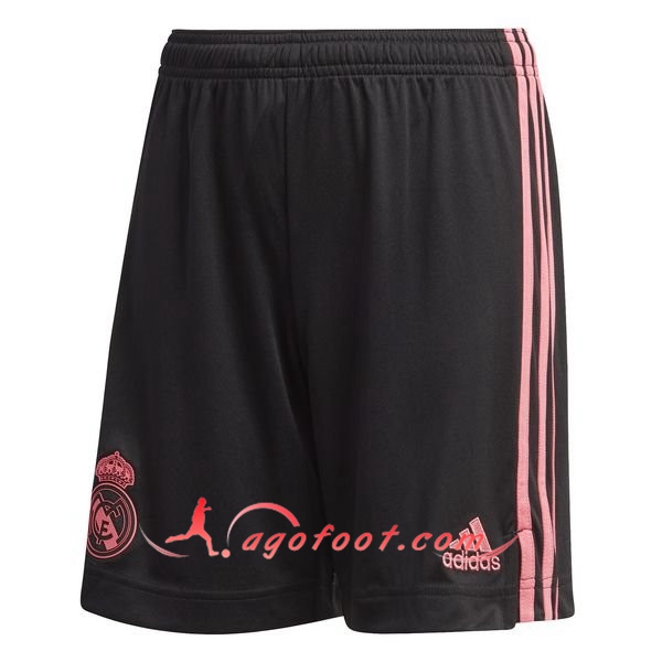 Nouveau Short De Foot Real Madrid Third 20/21