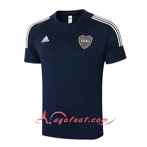 Training T-Shirts Boca Juniors Bleu Royal 20/21