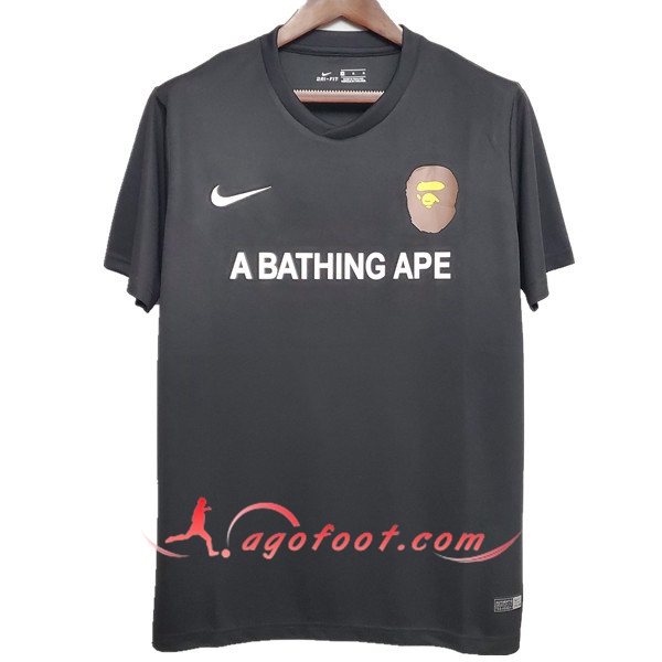 Training T-Shirts Paris PSG Noir 20/21