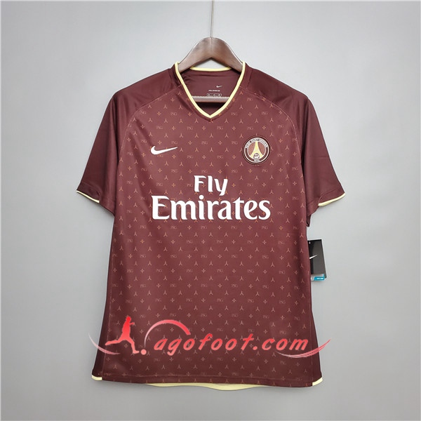 Maillot de Foot PSG Retro Domicile 2006/2007