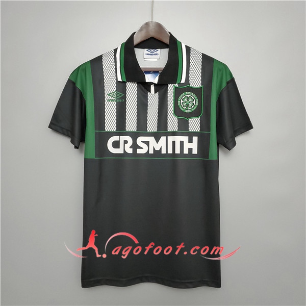 Maillot de Foot Celtics Retro Exterieur 1994/1996