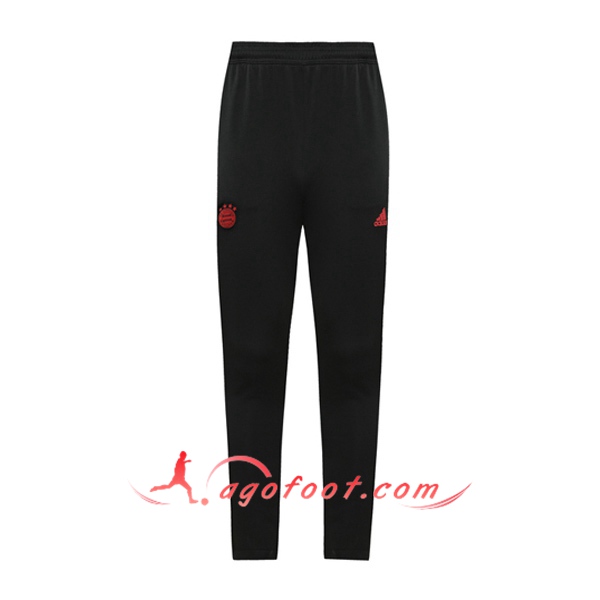 Nouveau Training Pantalon Bayern Munich Noir 20/21