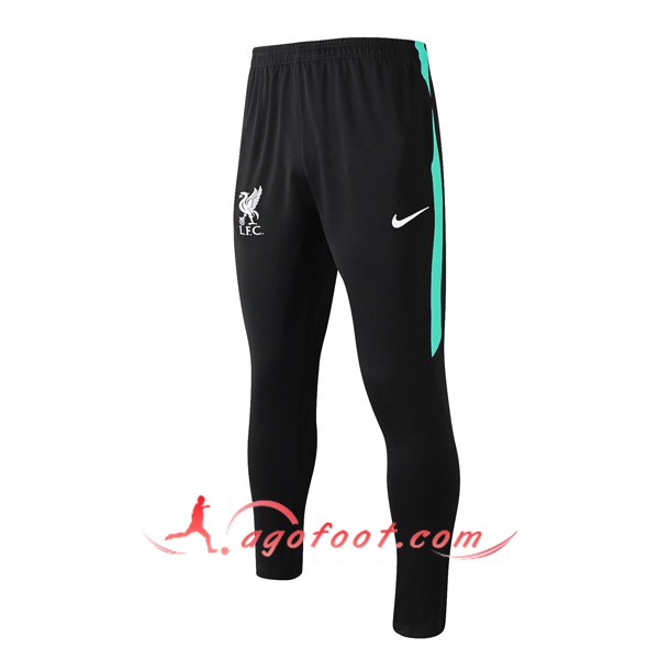 Nouveau Training Pantalon FC Liverpool Noir 20/21