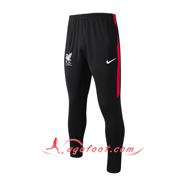 Nouveau Training Pantalon FC Liverpool Noir 20/21