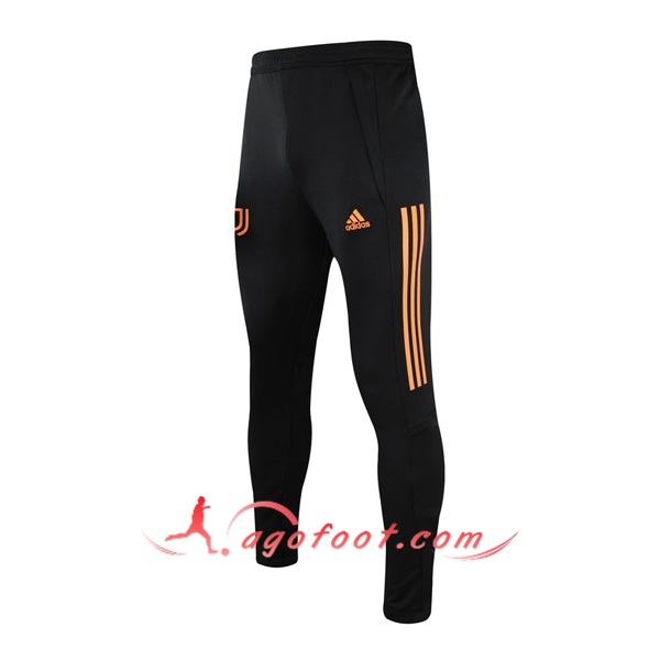 Nouveau Training Pantalon Juventus Noir 20/21