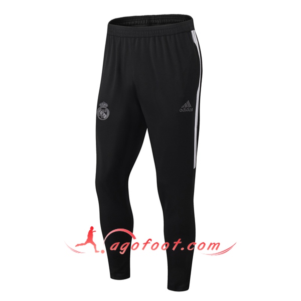 Nouveau Training Pantalon Real Madrid Noir 20/21