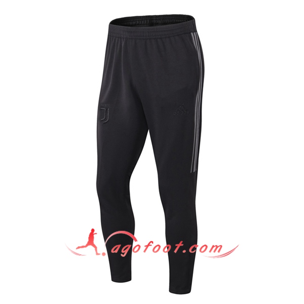 Nouveau Training Pantalon Juventus Noir 20/21
