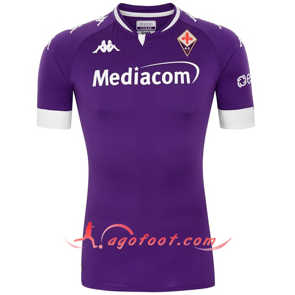 Maillot de Foot ACF Fiorentina Domicile 2020/2021