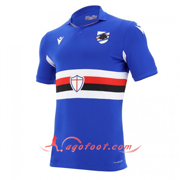 Maillot de Foot Sampdoria Domicile 2020/2021