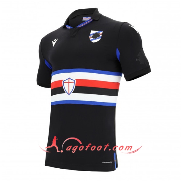 Maillot de Foot Sampdoria Third 2020/2021