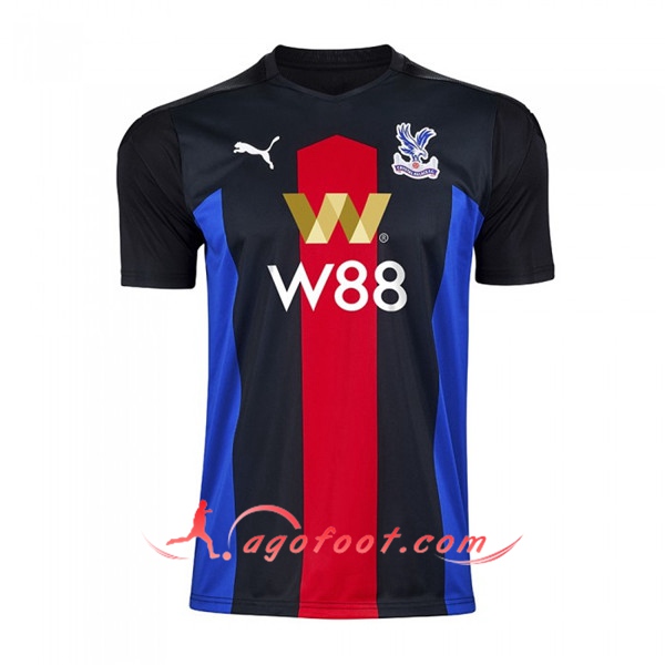 Maillot de Foot Crystal Palace Third 2020/2021