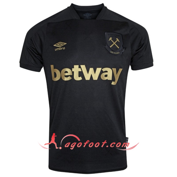 Maillot de Foot West Ham Third 2020/2021