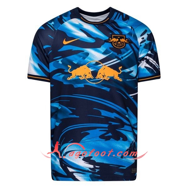 Nouveau Maillot de Foot RB Leipzig Third 2020/2021