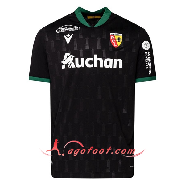 Maillot de Foot RC Lens Exterieur 2020/2021