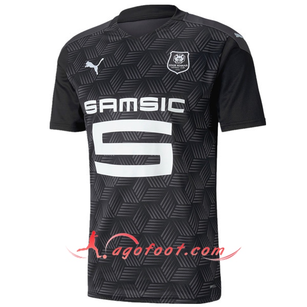 Maillot de Foot Stade Rennais Third 2020/2021