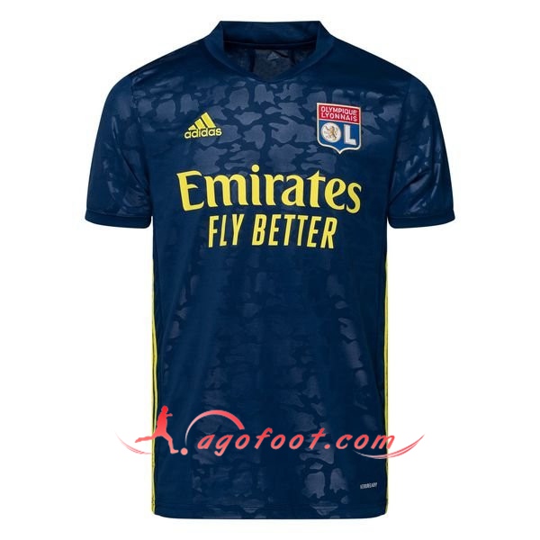 Maillot de Foot Lyon OL Third 2020/2021