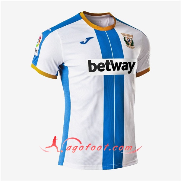 Maillot de Foot CD Leganes Domicile 2020/2021
