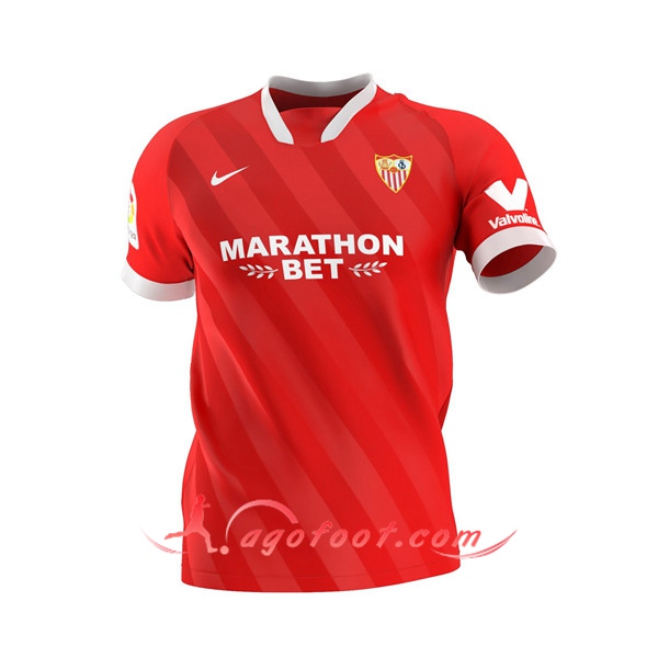 Maillot de Foot Sevilla FC Exterieur 2020/2021