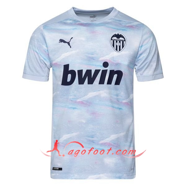 Maillot de Foot Valencia FC Third 2020/2021