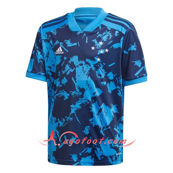 Maillot de Foot Cruzeiro Third 2020/2021