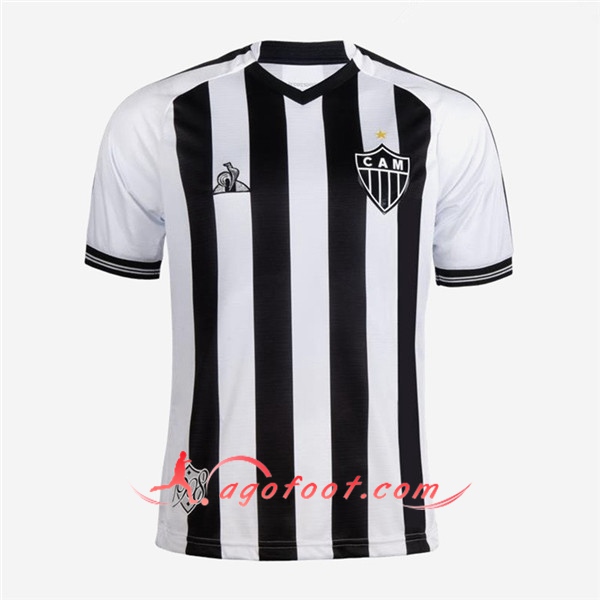Maillot de Foot Atletico Mineiro Domicile 2020/2021