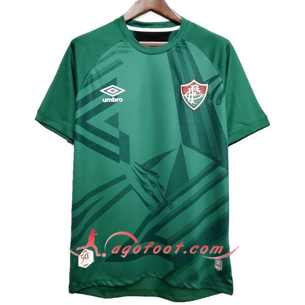 Maillot de Foot Fluminense Gardien de But 2020/2021