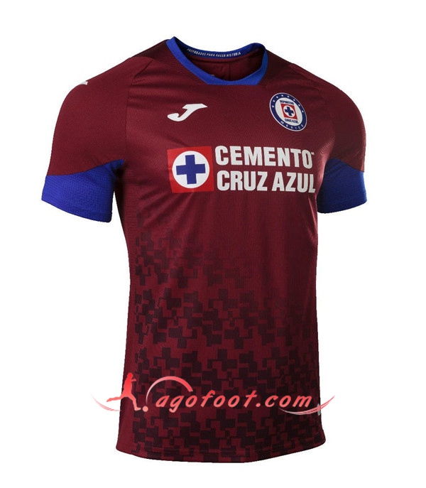 Maillot de Foot Cruz Azul Third 2020/2021