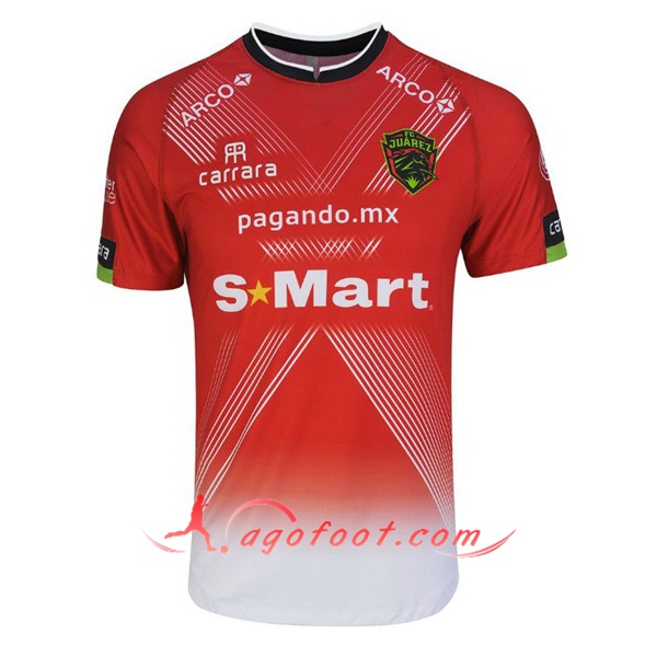 Maillot de Foot FC Juarez Exterieur 2020/2021