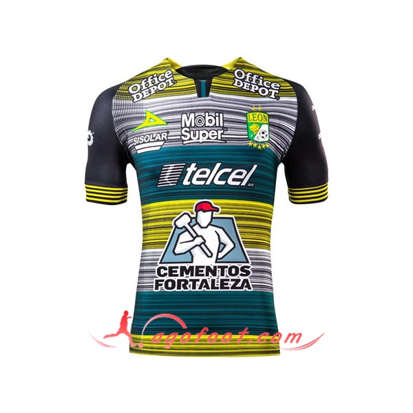 Maillot de Foot FC Leon Third 2020/2021