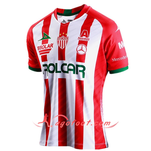 Maillot de Foot Necaxa Domicile 2020/2021