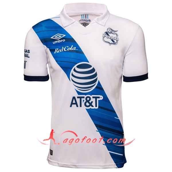 Maillot de Foot FC Puebla Domicile 2020/2021