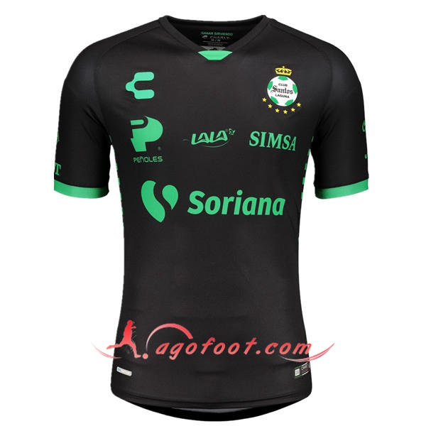 Maillot de Foot Santos Laguna Exterieur 2020/2021