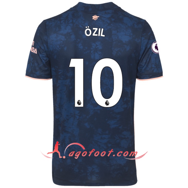 Maillot de Foot Arsenal (Özil 10) Third 2020/2021