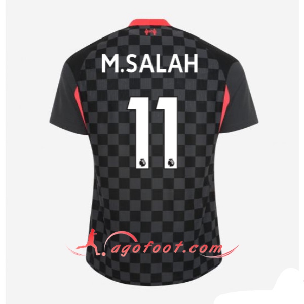 Maillot de Foot FC Liverpool (M.SALAH 11) Third 2020/2021