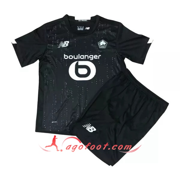 Maillot de Foot Stade Rennais Enfant Third 20/21