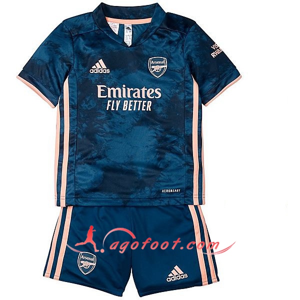 Maillot de Foot Arsenal Enfant Third 20/21