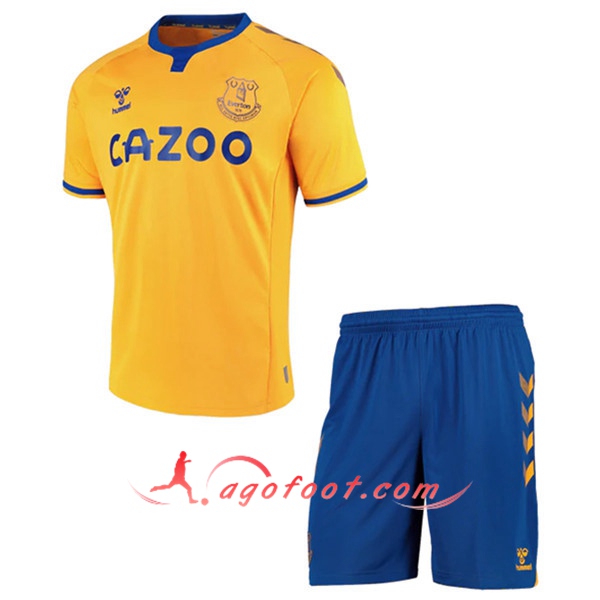 Maillot de Foot Everton Enfant Exterieur 20/21