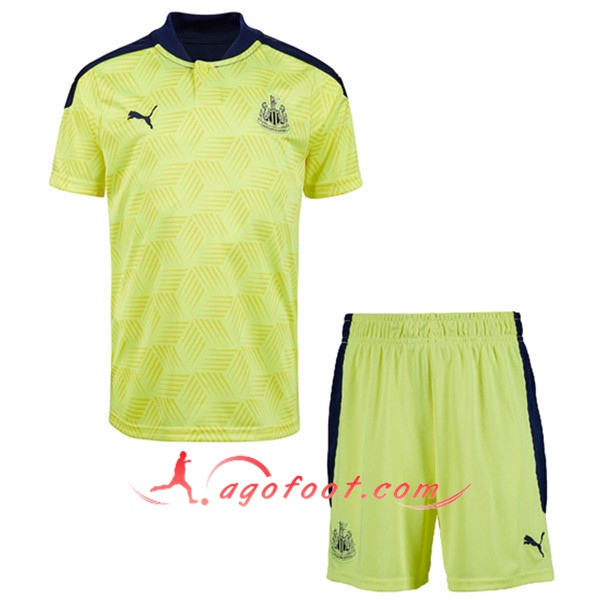 Maillot de Foot Newcastle Utd Enfant Exterieur 20/21