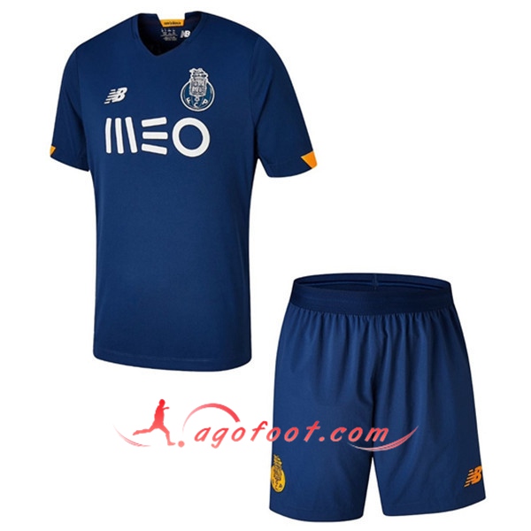 Maillot de Foot FC Porto Enfant Exterieur 20/21