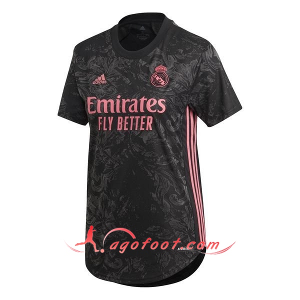 Maillot de Foot Real Madrid Femme Third 2020/2021