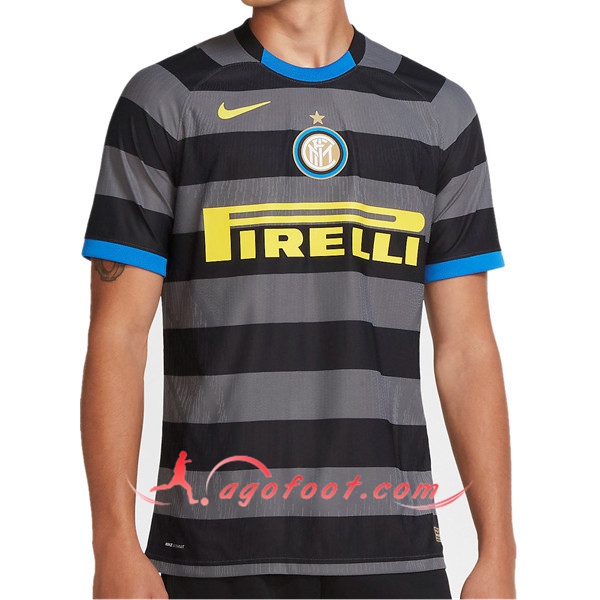 Maillot Foot Inter Milan Third Floqué 20/21